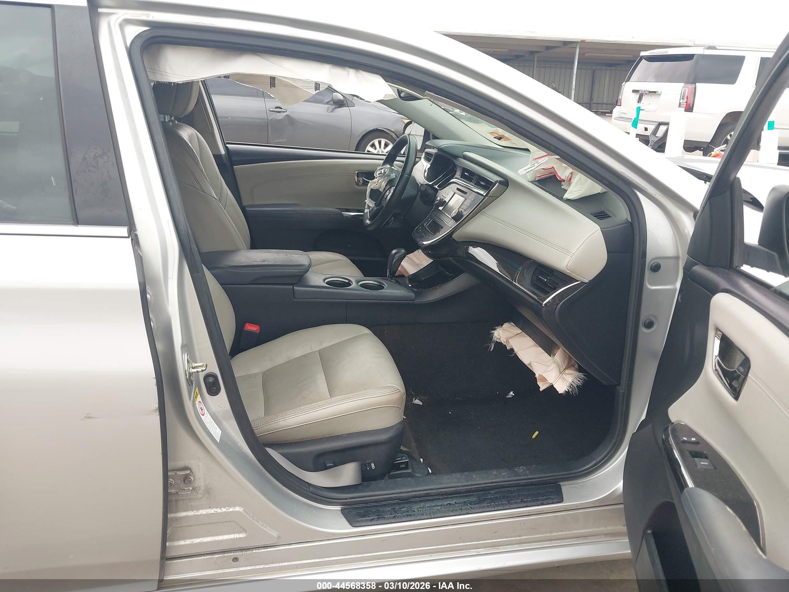 2013 Toyota Avalon Xle Premium Silver vin: 4T1BK1EB5DU075127