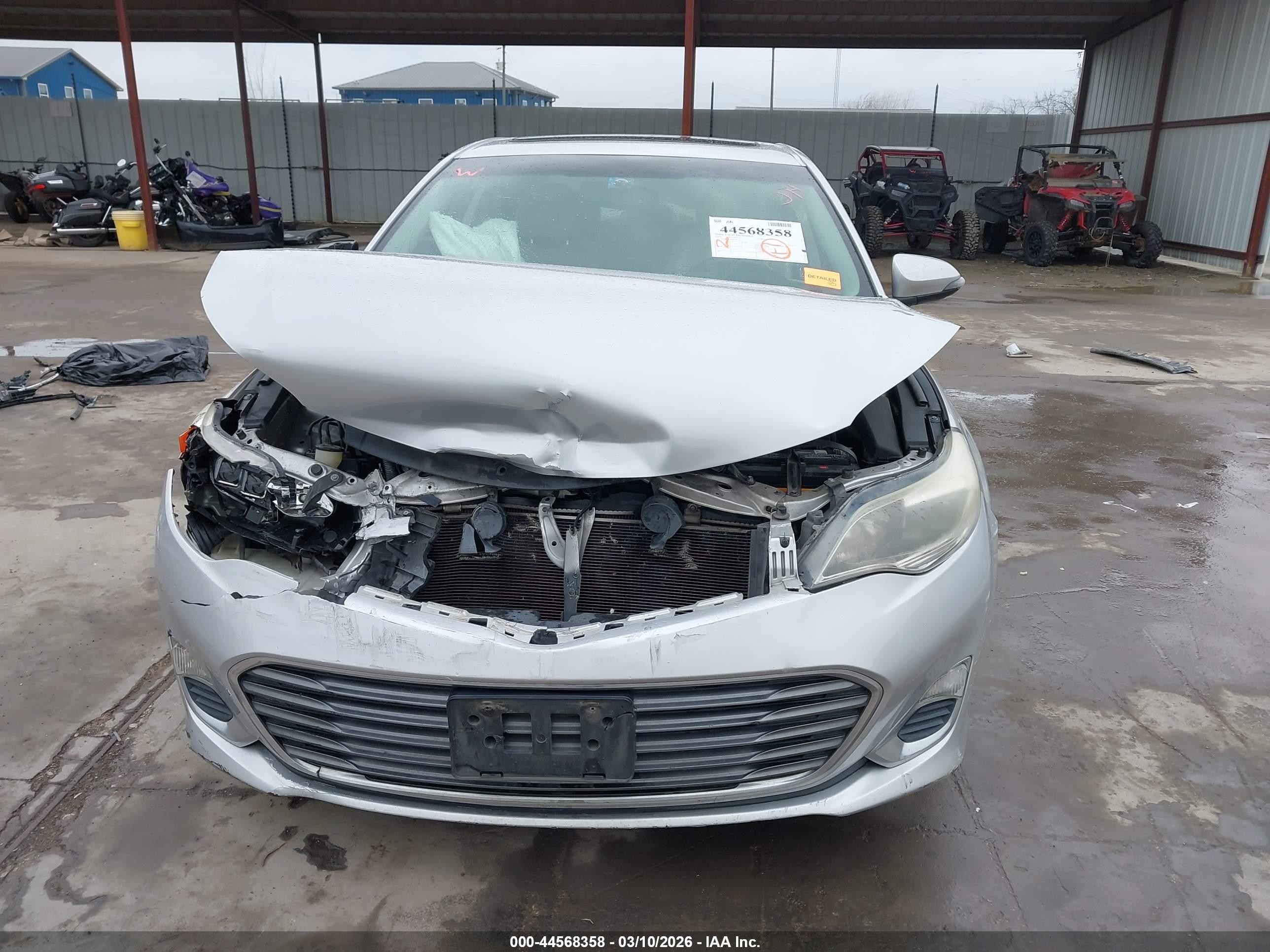 2013 Toyota Avalon Xle Premium Silver vin: 4T1BK1EB5DU075127