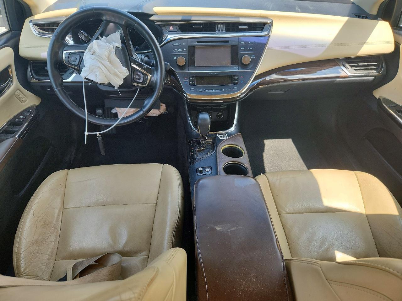 2013 Toyota Avalon Xle Touring Gold vin: 4T1BK1EB5DU075354