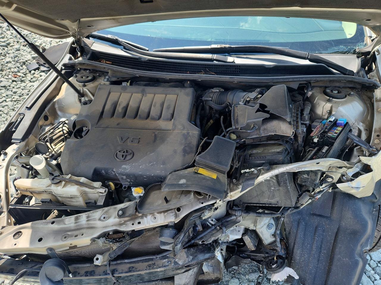 2013 Toyota Avalon Xle Touring Gold vin: 4T1BK1EB5DU075354