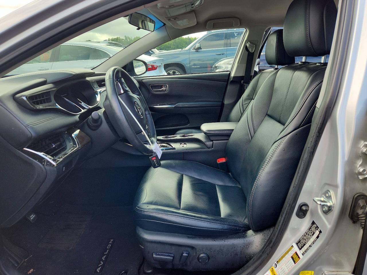 2014 Toyota Avalon Xle Silver vin: 4T1BK1EB5EU089885