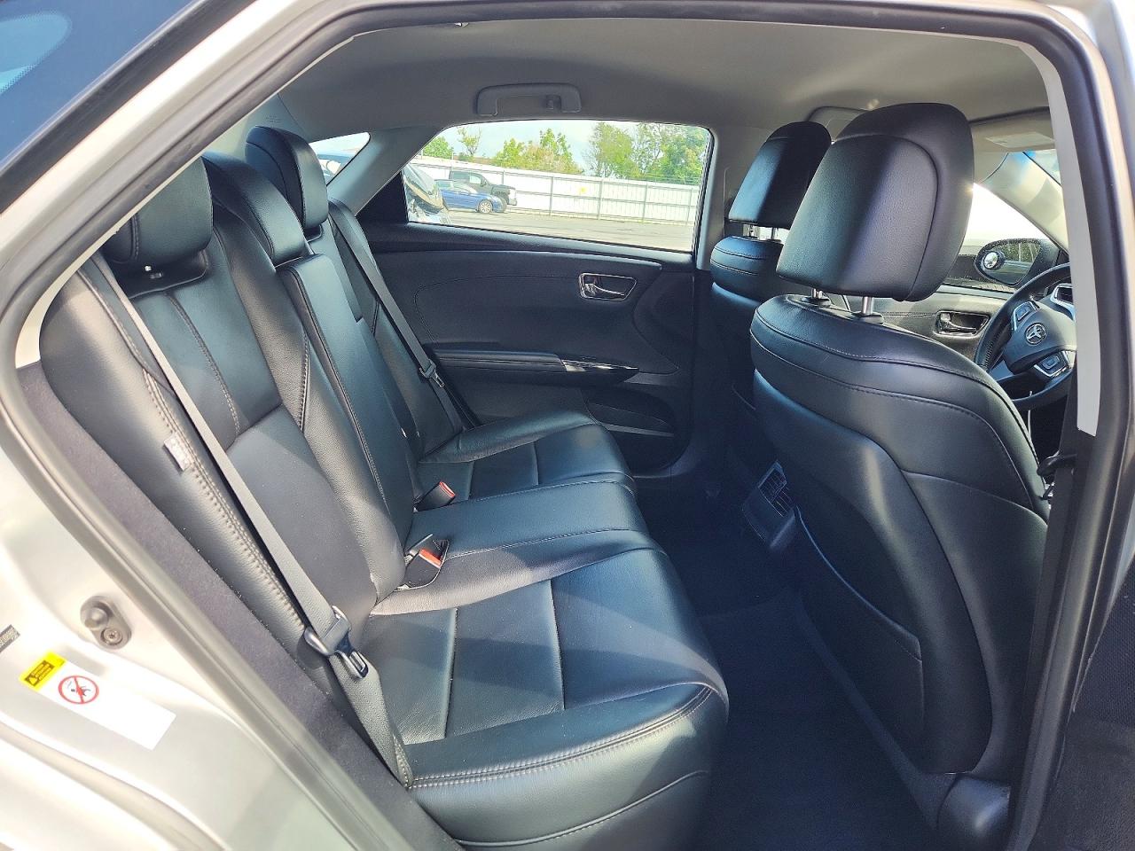 2014 Toyota Avalon Xle Silver vin: 4T1BK1EB5EU089885