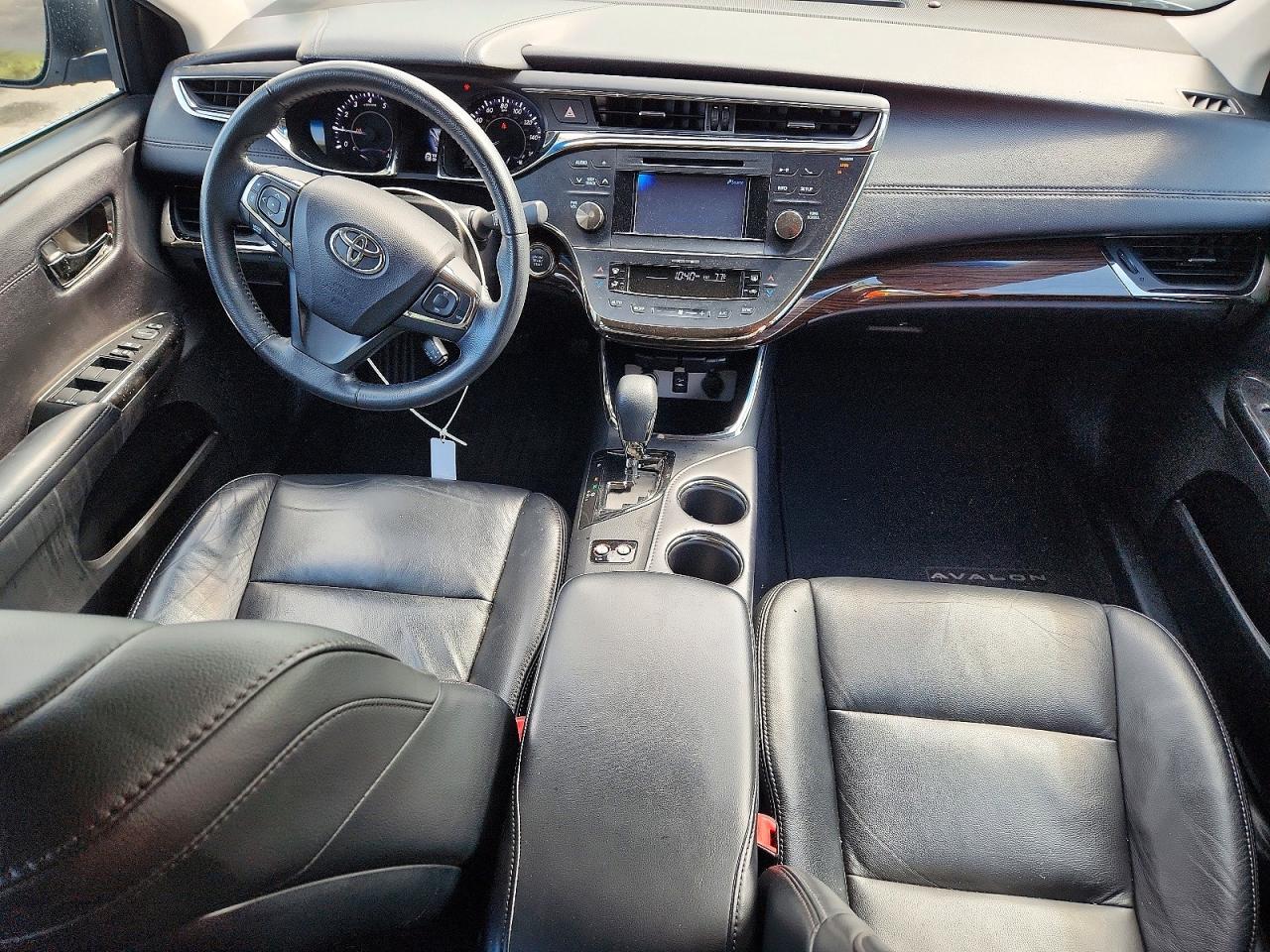 2014 Toyota Avalon Xle Silver vin: 4T1BK1EB5EU089885