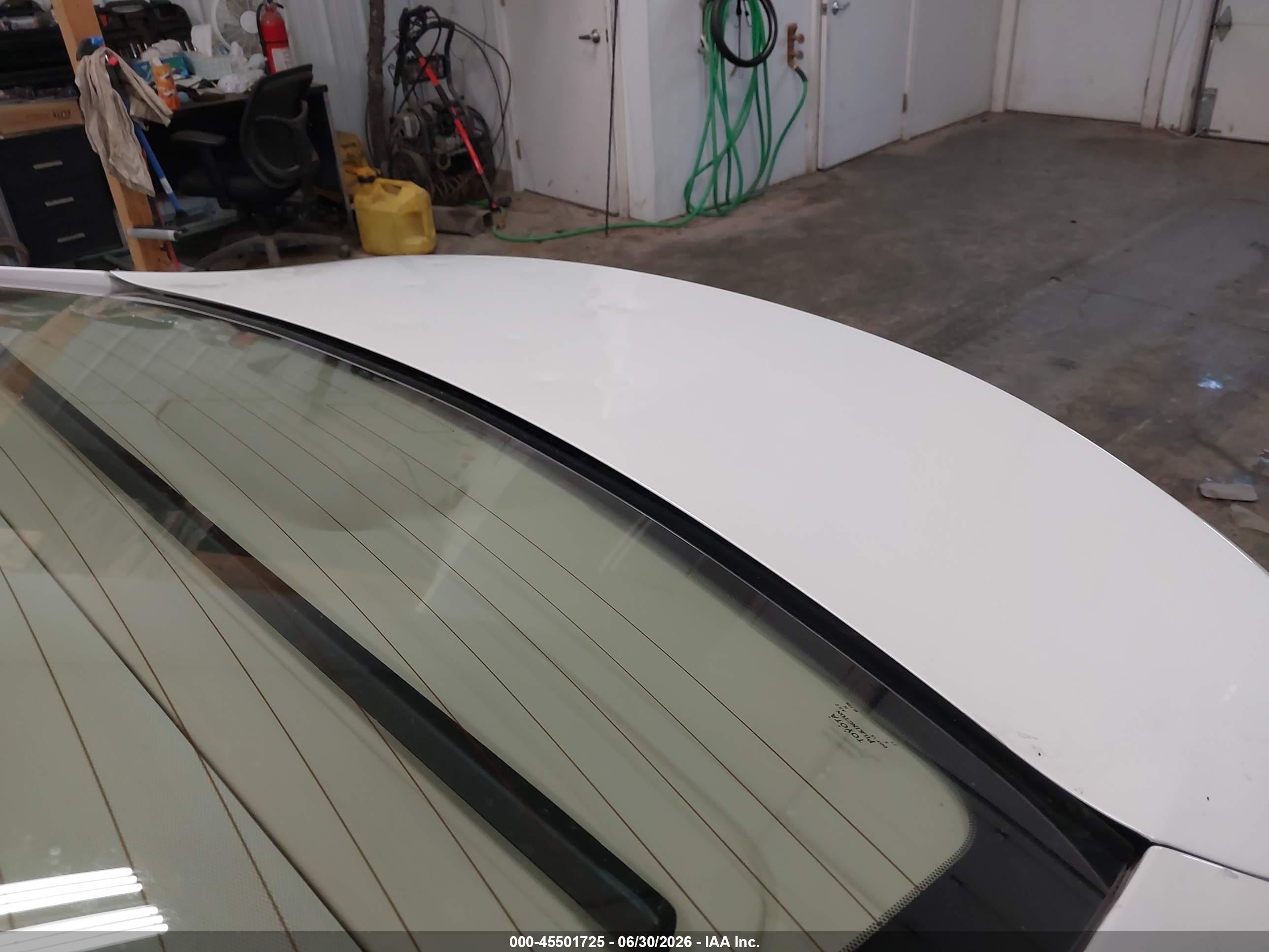 2014 Toyota Avalon Limited White vin: 4T1BK1EB5EU100772