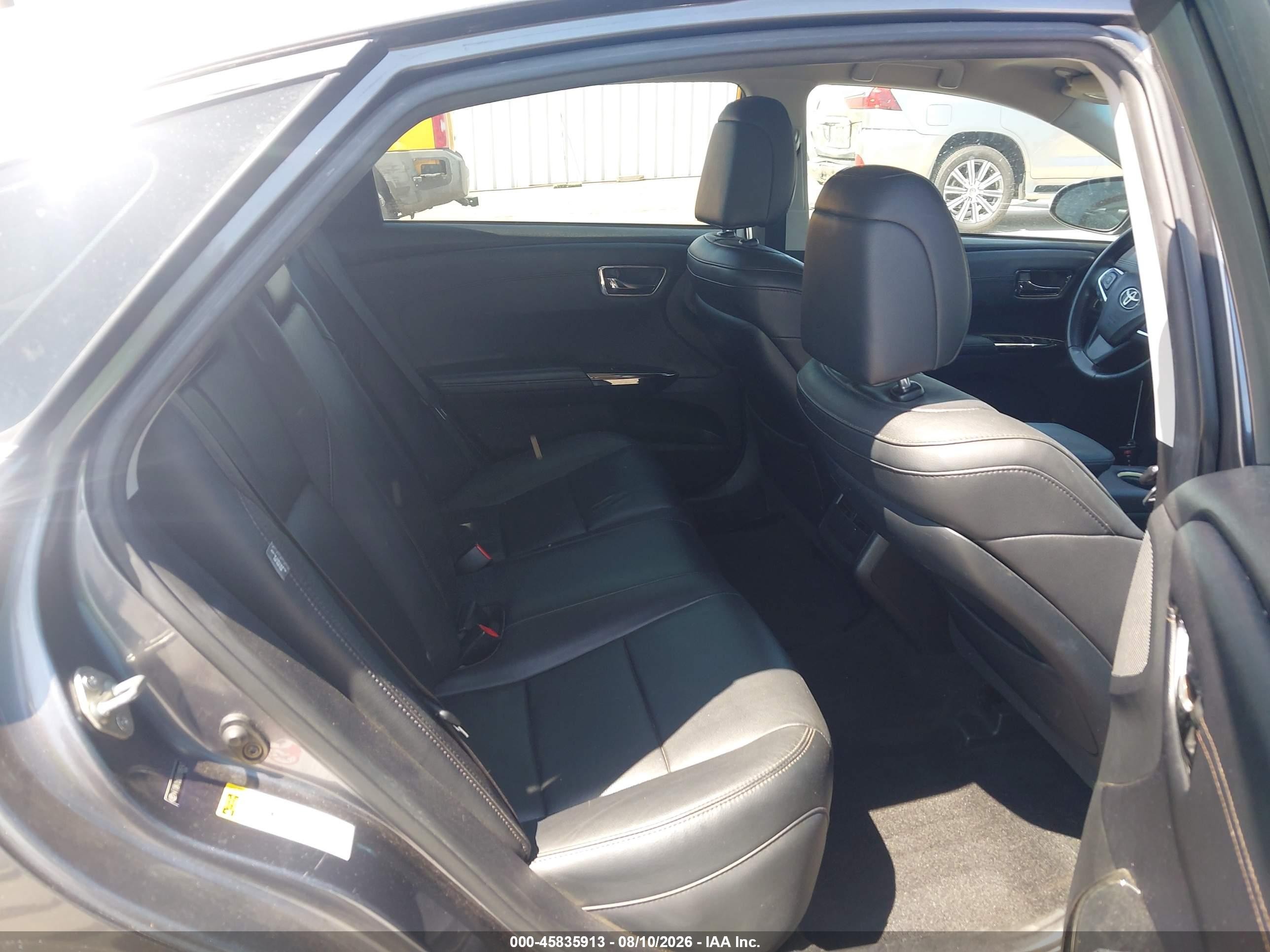 2014 Toyota Avalon Xle Серый vin: 4T1BK1EB5EU108242