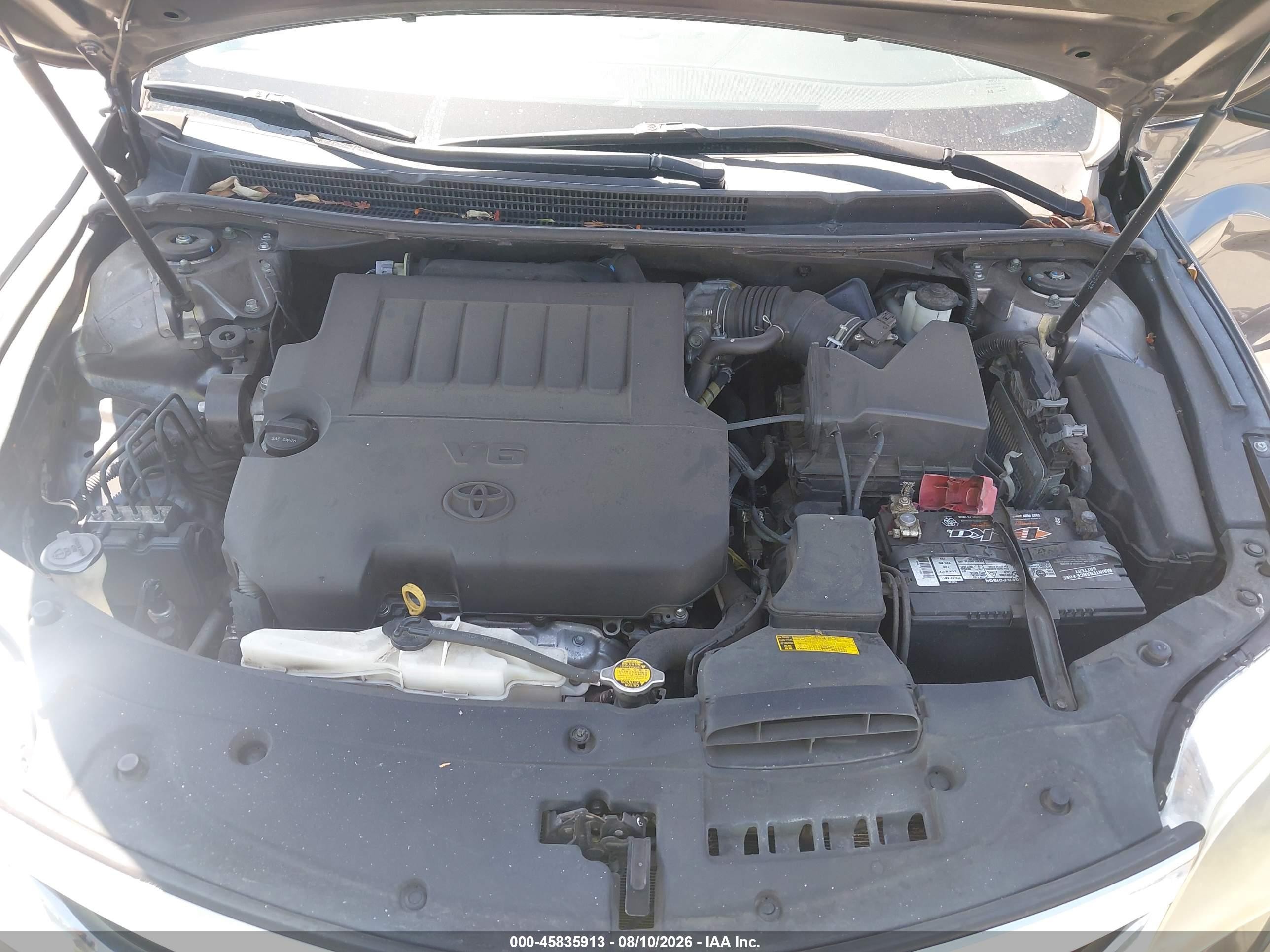 2014 Toyota Avalon Xle Серый vin: 4T1BK1EB5EU108242