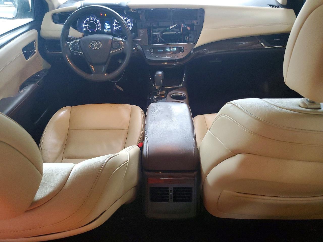 2014 Toyota Avalon Xle Touring Beige vin: 4T1BK1EB5EU120424