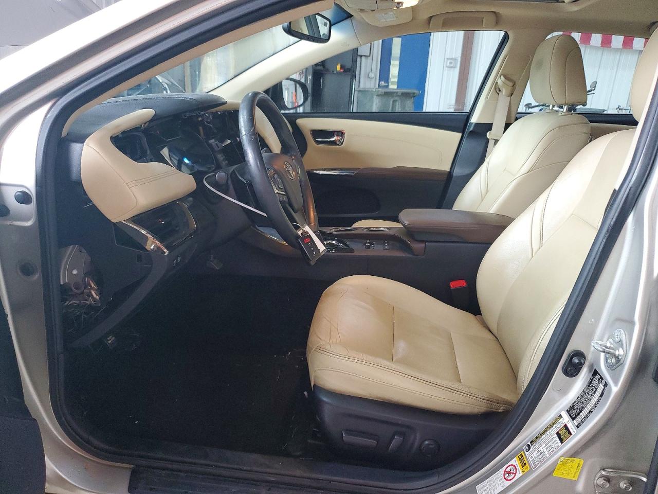 2014 Toyota Avalon Xle Touring Beige vin: 4T1BK1EB5EU120424