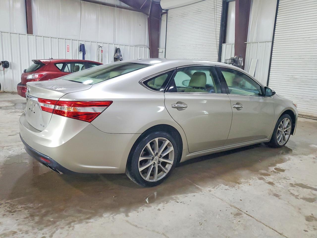 2014 Toyota Avalon Xle Touring Beige vin: 4T1BK1EB5EU120424
