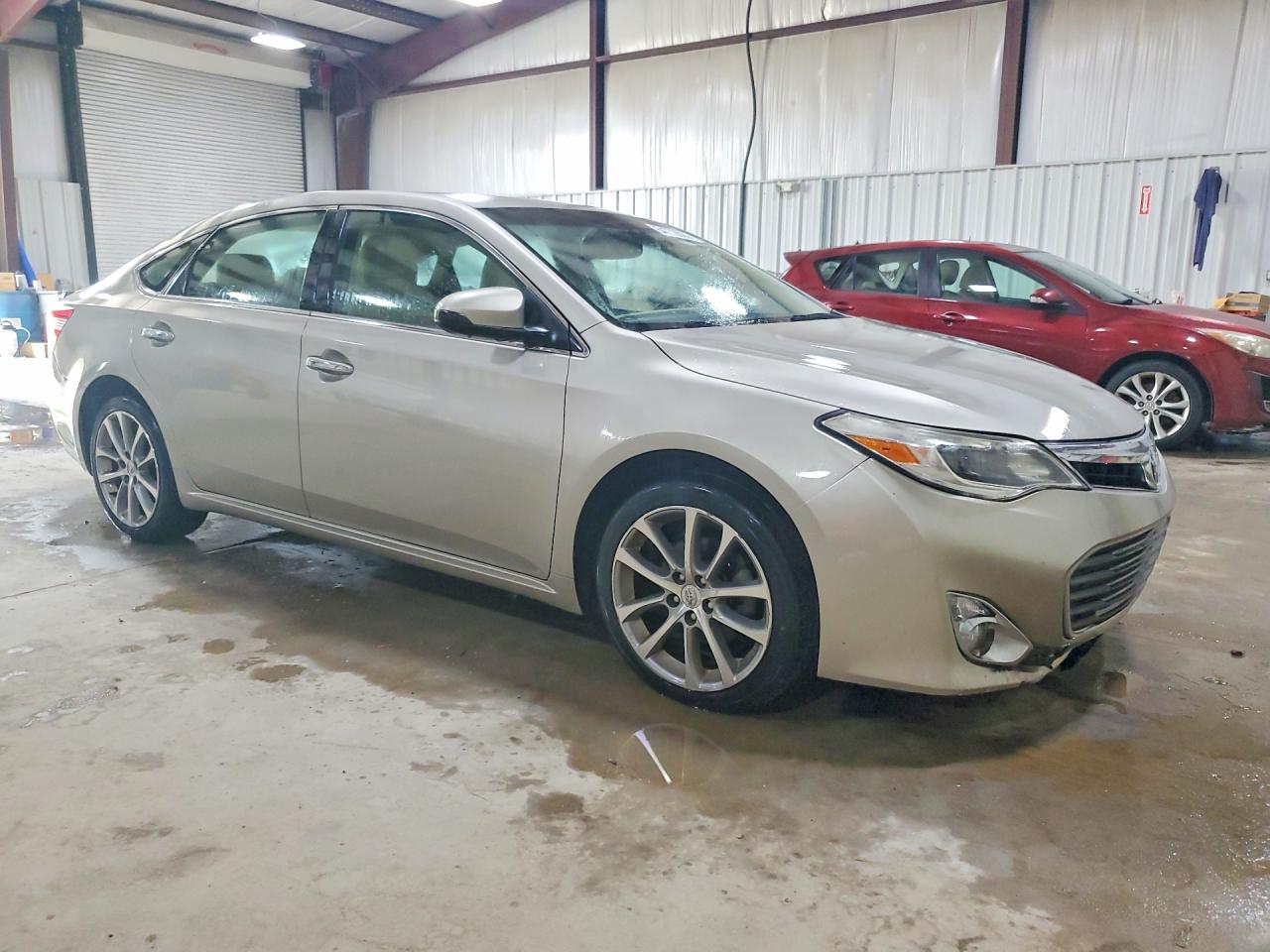 2014 Toyota Avalon Xle Touring Beige vin: 4T1BK1EB5EU120424