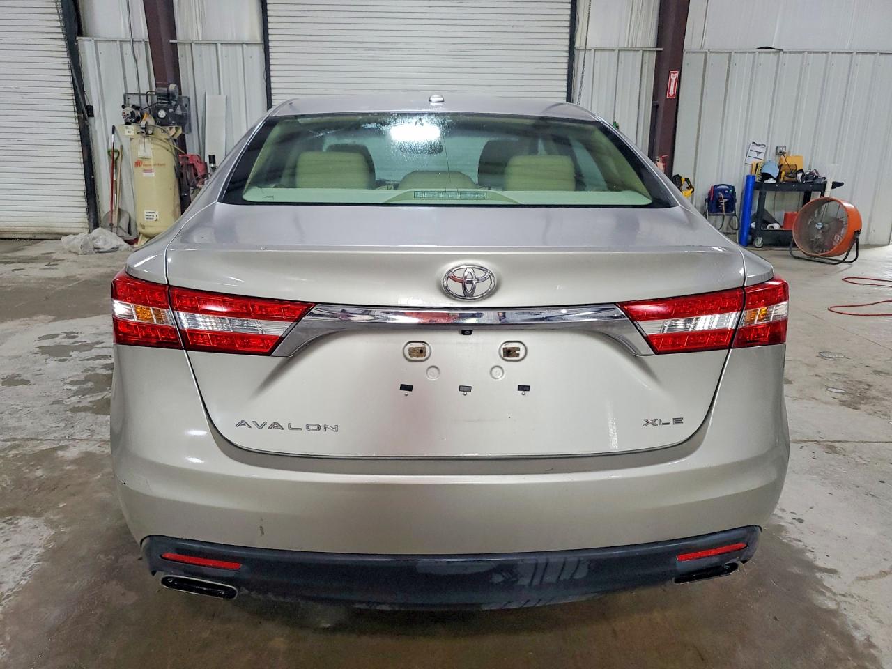 2014 Toyota Avalon Xle Touring Beige vin: 4T1BK1EB5EU120424