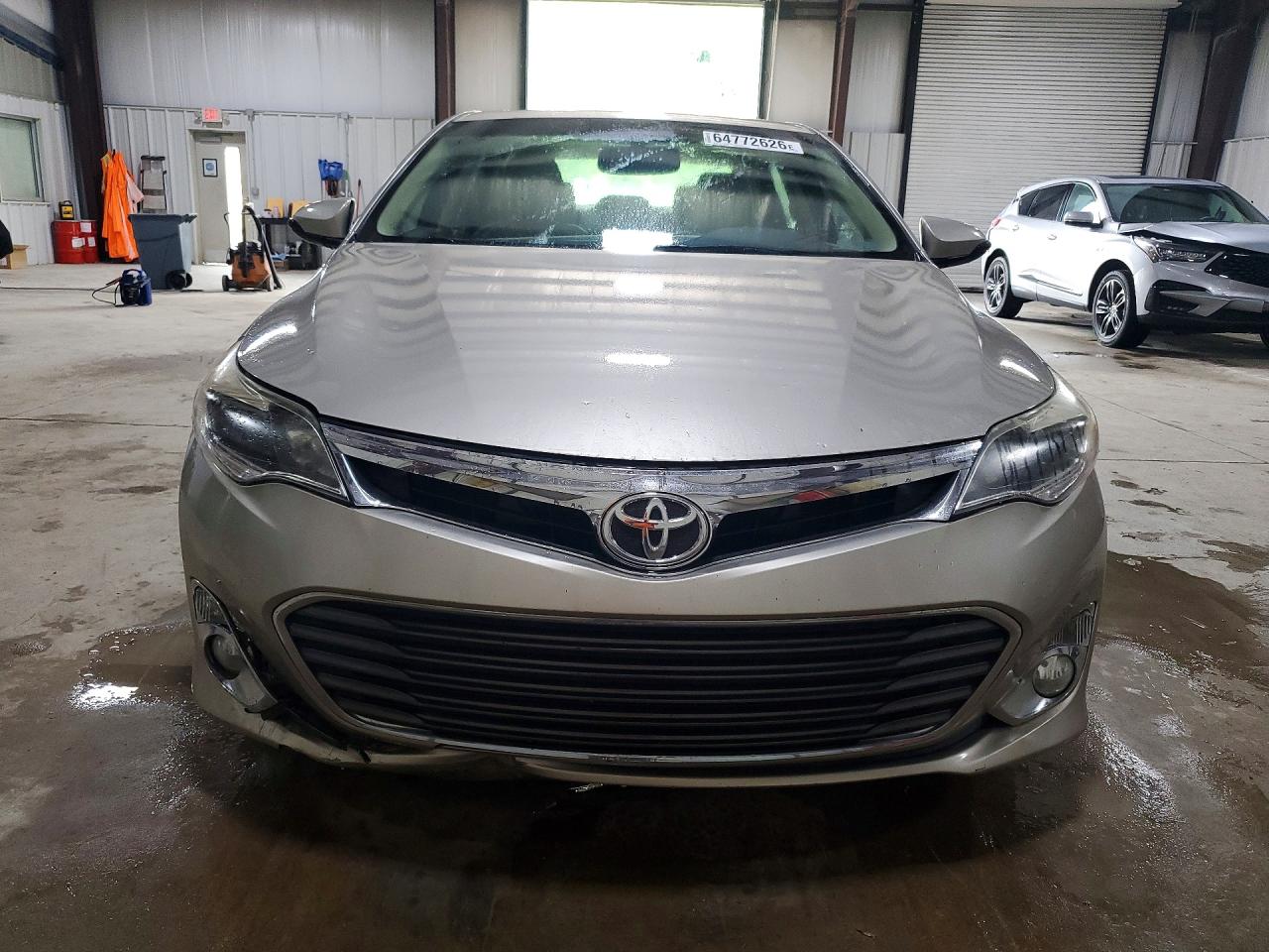 2014 Toyota Avalon Xle Touring Beige vin: 4T1BK1EB5EU120424