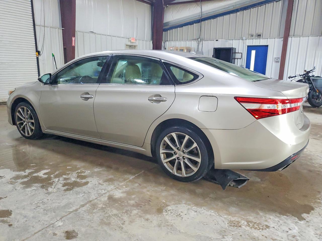 2014 Toyota Avalon Xle Touring Beige vin: 4T1BK1EB5EU120424