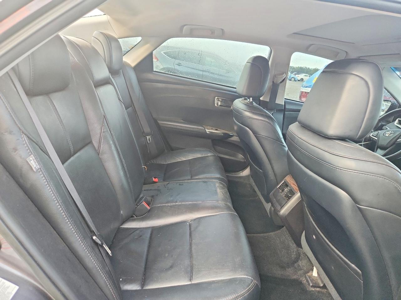 2014 Toyota Avalon Xle Touring Gray vin: 4T1BK1EB5EU120939