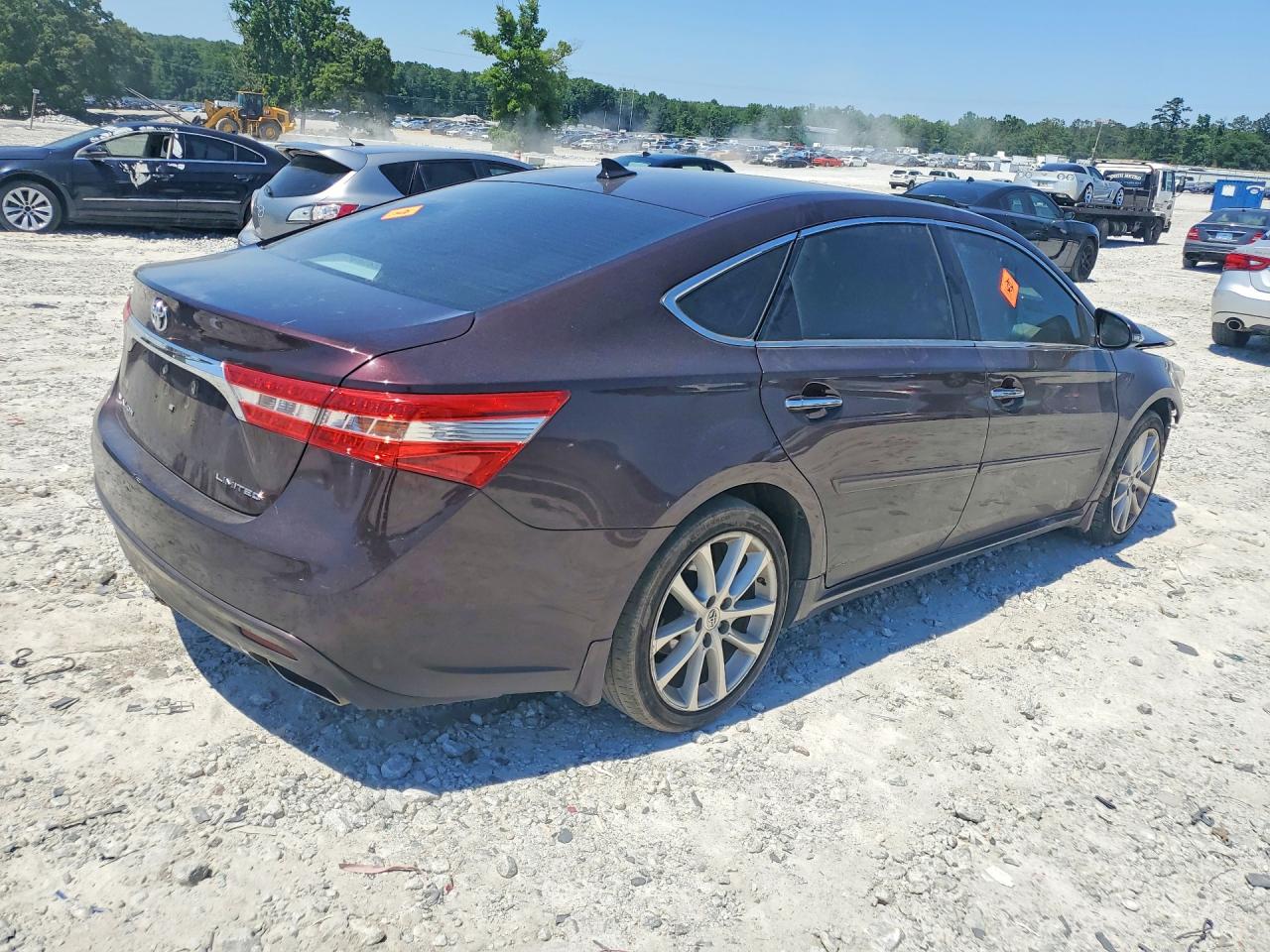 2014 Toyota Avalon Limited Black vin: 4T1BK1EB5EU122898