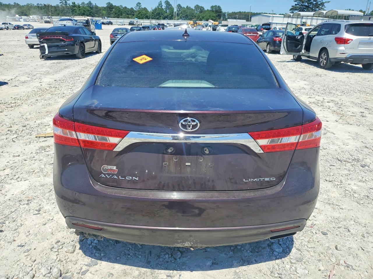 2014 Toyota Avalon Limited Black vin: 4T1BK1EB5EU122898