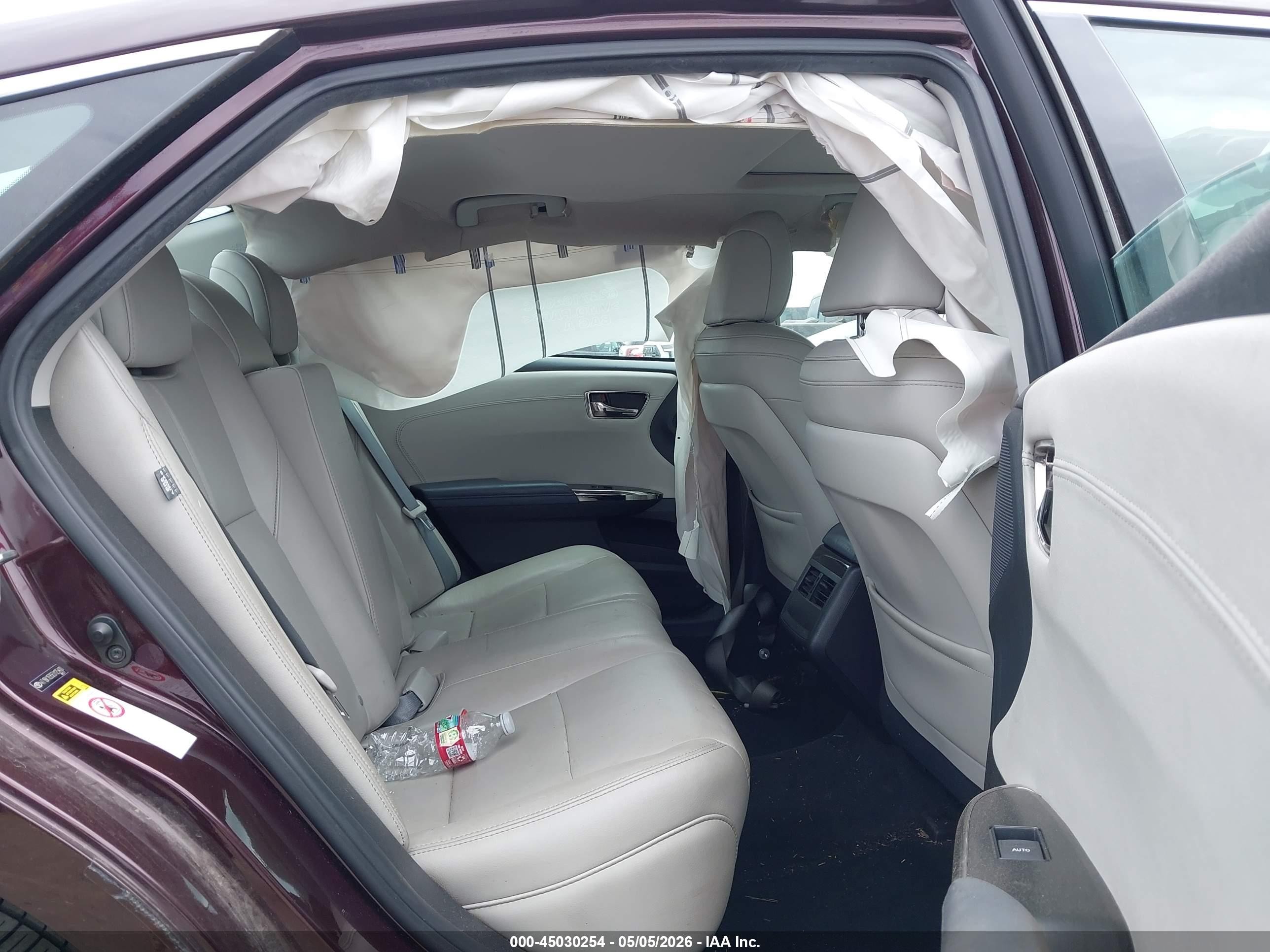 2014 Toyota Avalon Xle Touring Maroon vin: 4T1BK1EB5EU125400