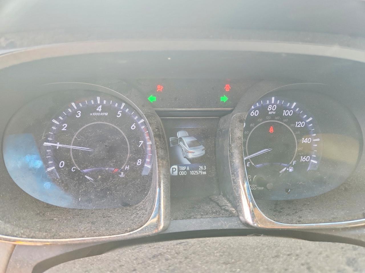 2014 Toyota Avalon Xle Серый vin: 4T1BK1EB5EU133951