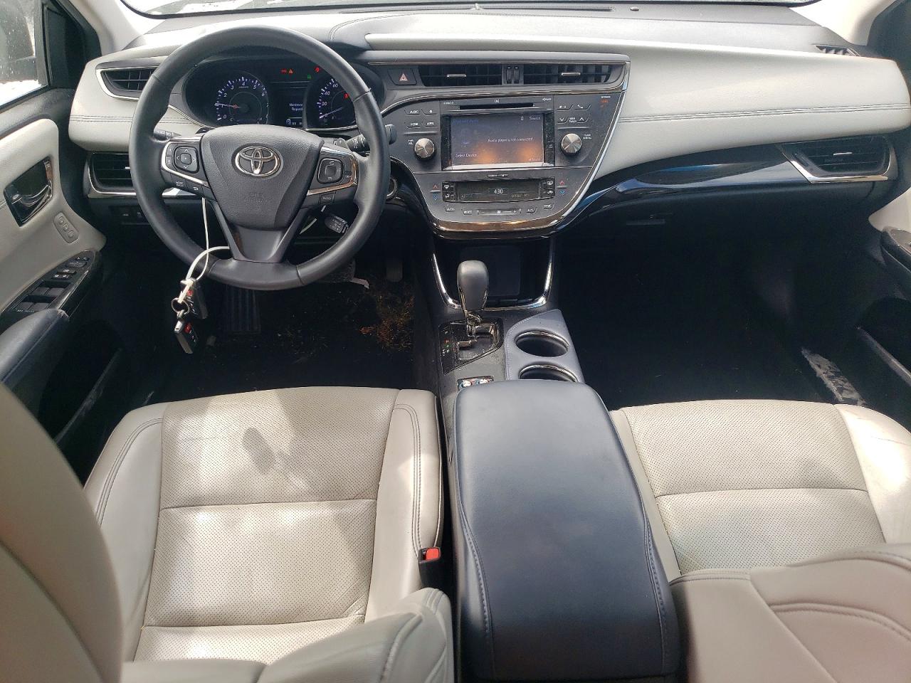 2015 Toyota Avalon Limited Blue vin: 4T1BK1EB5FU144000