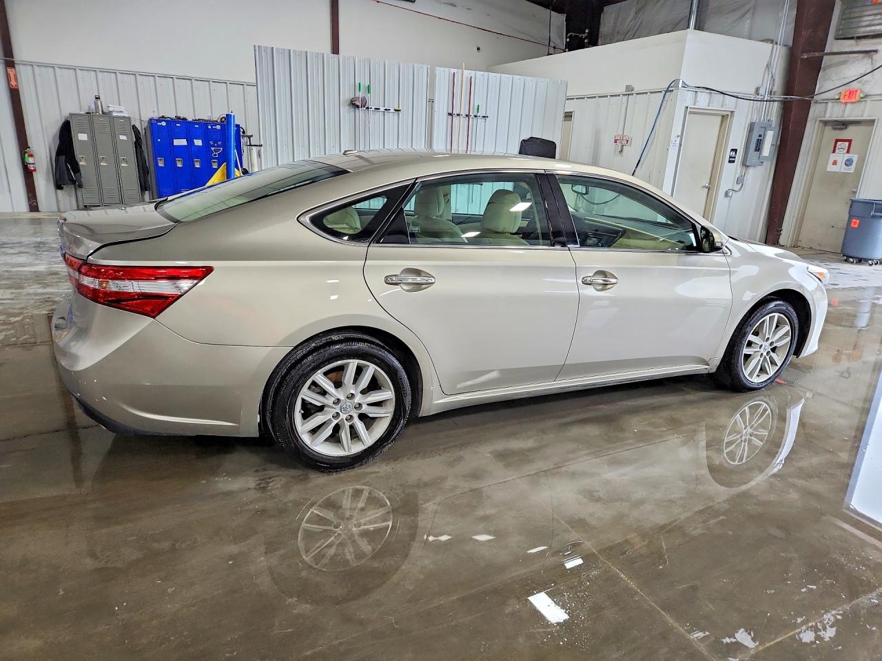 2015 Toyota Avalon Xle Premium Beige vin: 4T1BK1EB5FU148421