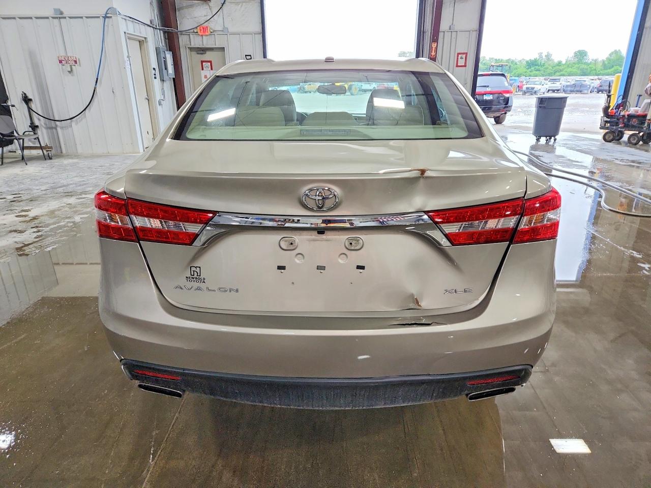 2015 Toyota Avalon Xle Premium Beige vin: 4T1BK1EB5FU148421