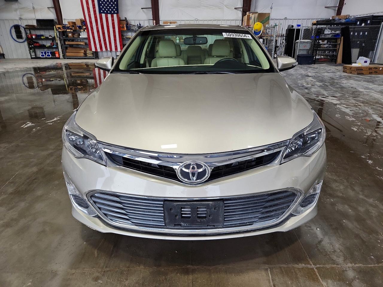 2015 Toyota Avalon Xle Premium Beige vin: 4T1BK1EB5FU148421
