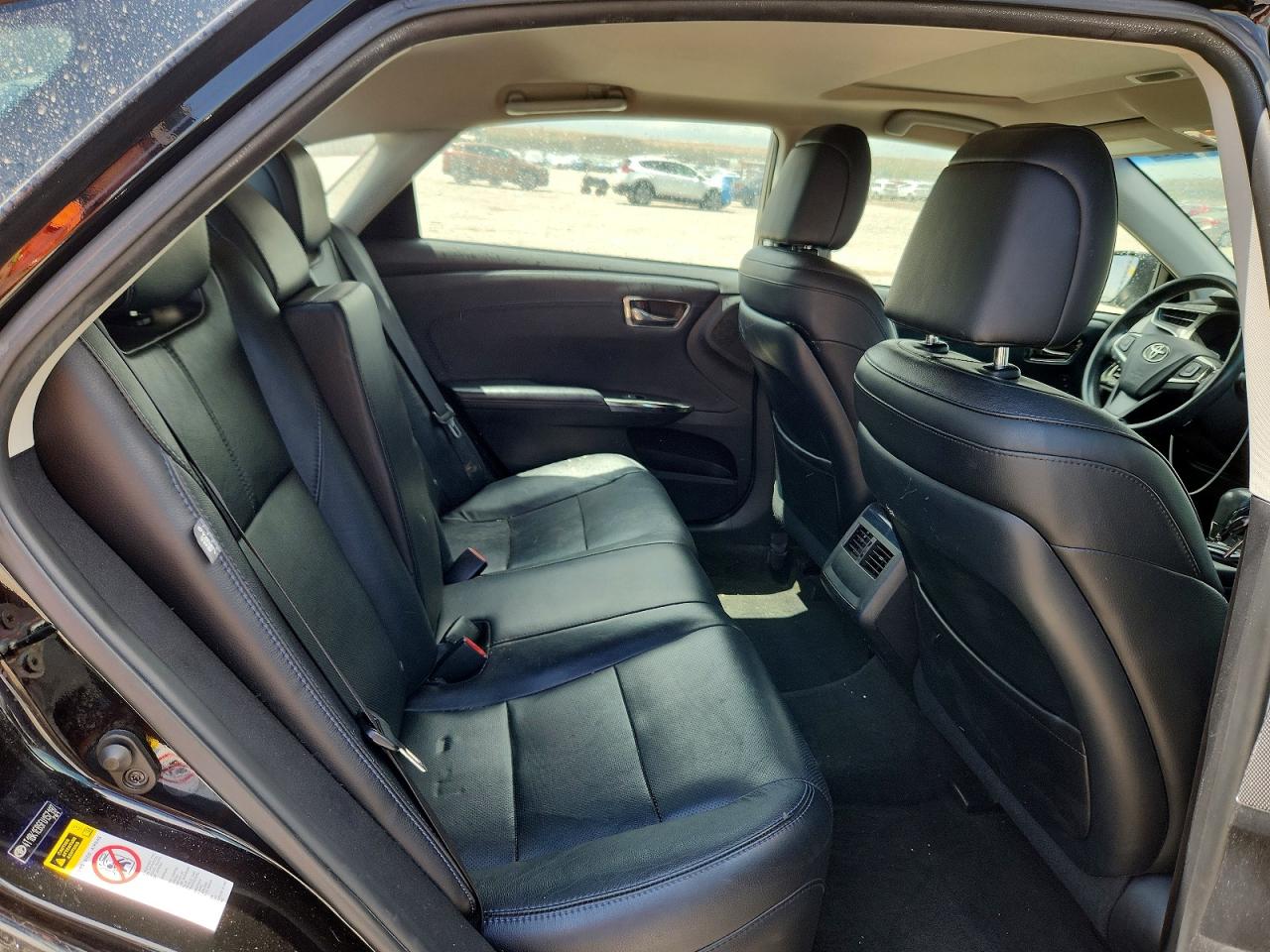 2015 Toyota Avalon Xle Touring Sport Edition Black vin: 4T1BK1EB5FU157197