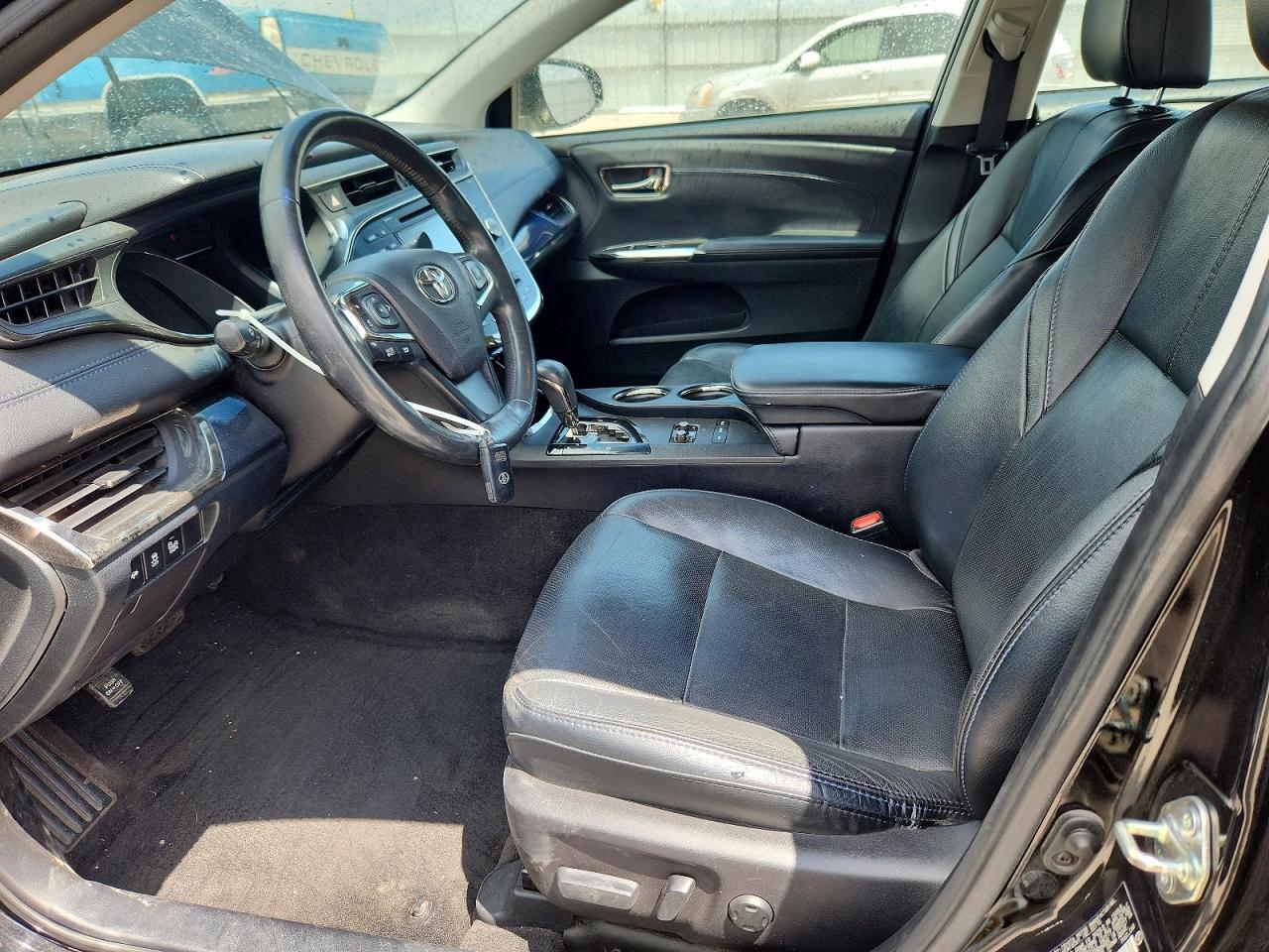 2015 Toyota Avalon Xle Touring Sport Edition Black vin: 4T1BK1EB5FU157197