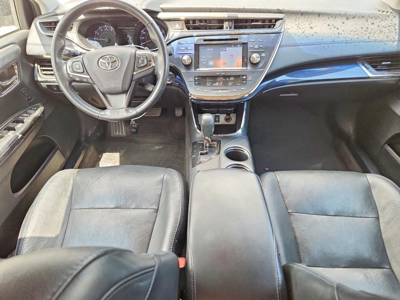 2015 Toyota Avalon Xle Touring Sport Edition Black vin: 4T1BK1EB5FU157197