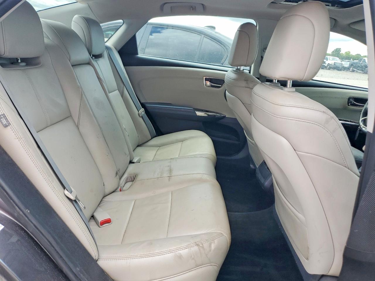 2015 Toyota Avallon Серый vin: 4T1BK1EB5FU165011