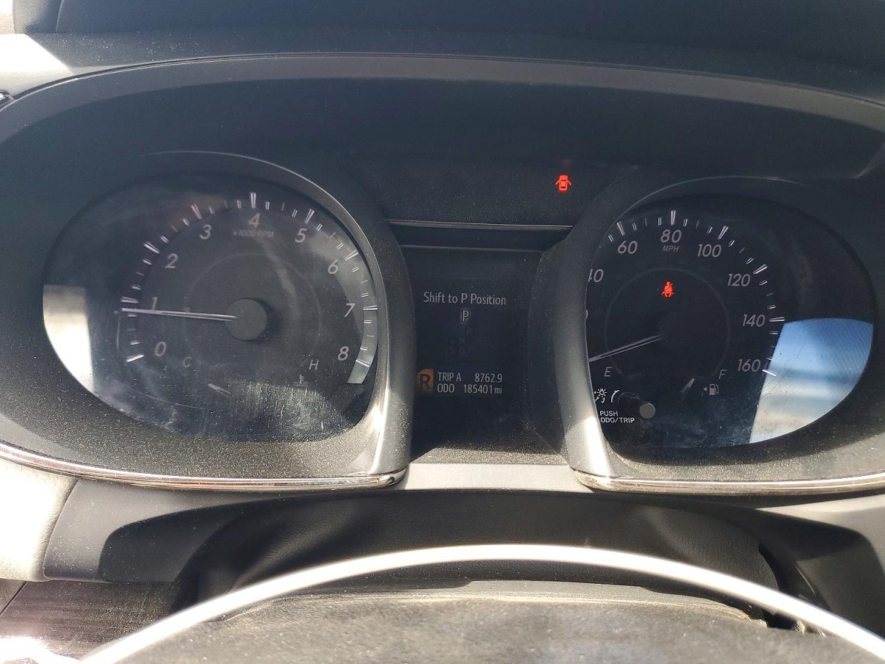 2015 Toyota Avallon Серый vin: 4T1BK1EB5FU165011