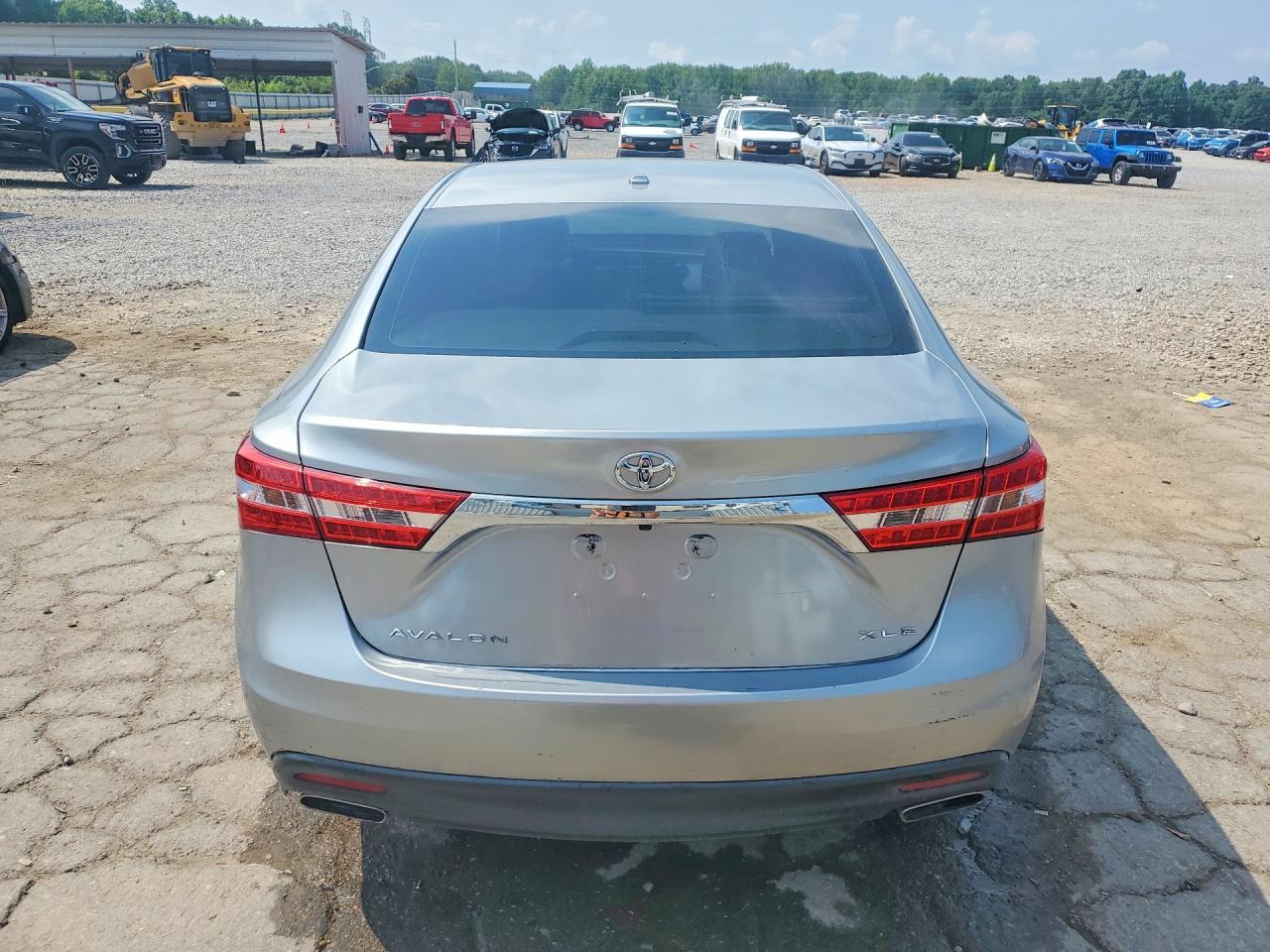 2015 Toyota Avalon Xle Touring Silver vin: 4T1BK1EB5FU172072