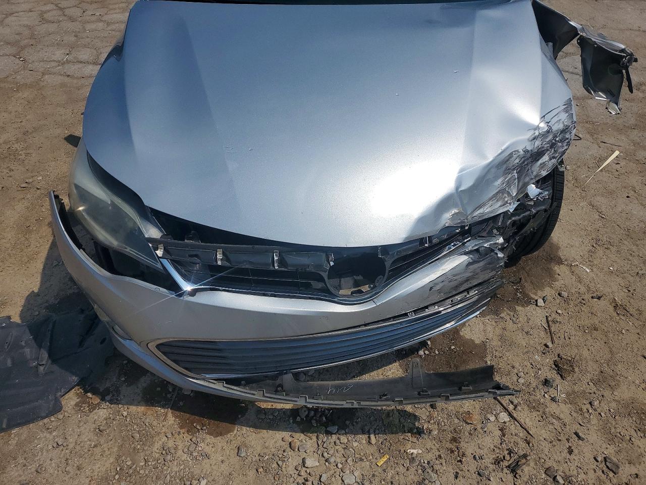 2015 Toyota Avalon Xle Touring Silver vin: 4T1BK1EB5FU172072