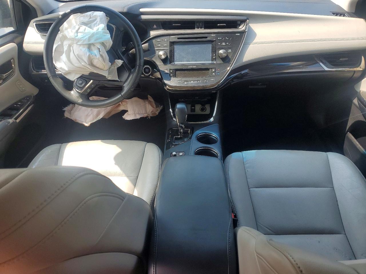 2015 Toyota Avalon Xle Touring Silver vin: 4T1BK1EB5FU172072