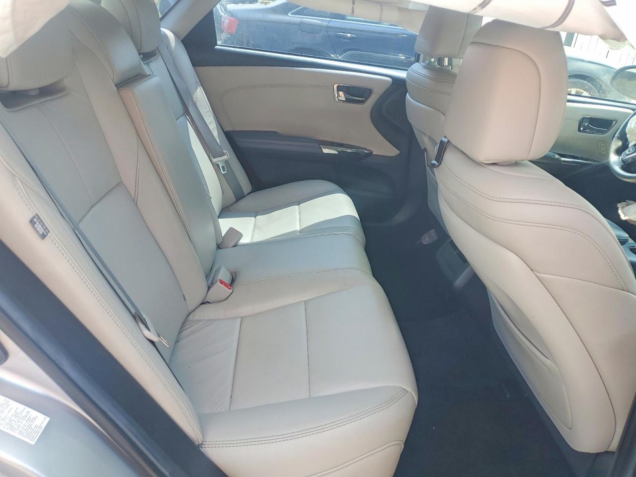 2015 Toyota Avalon Xle Touring Silver vin: 4T1BK1EB5FU172072
