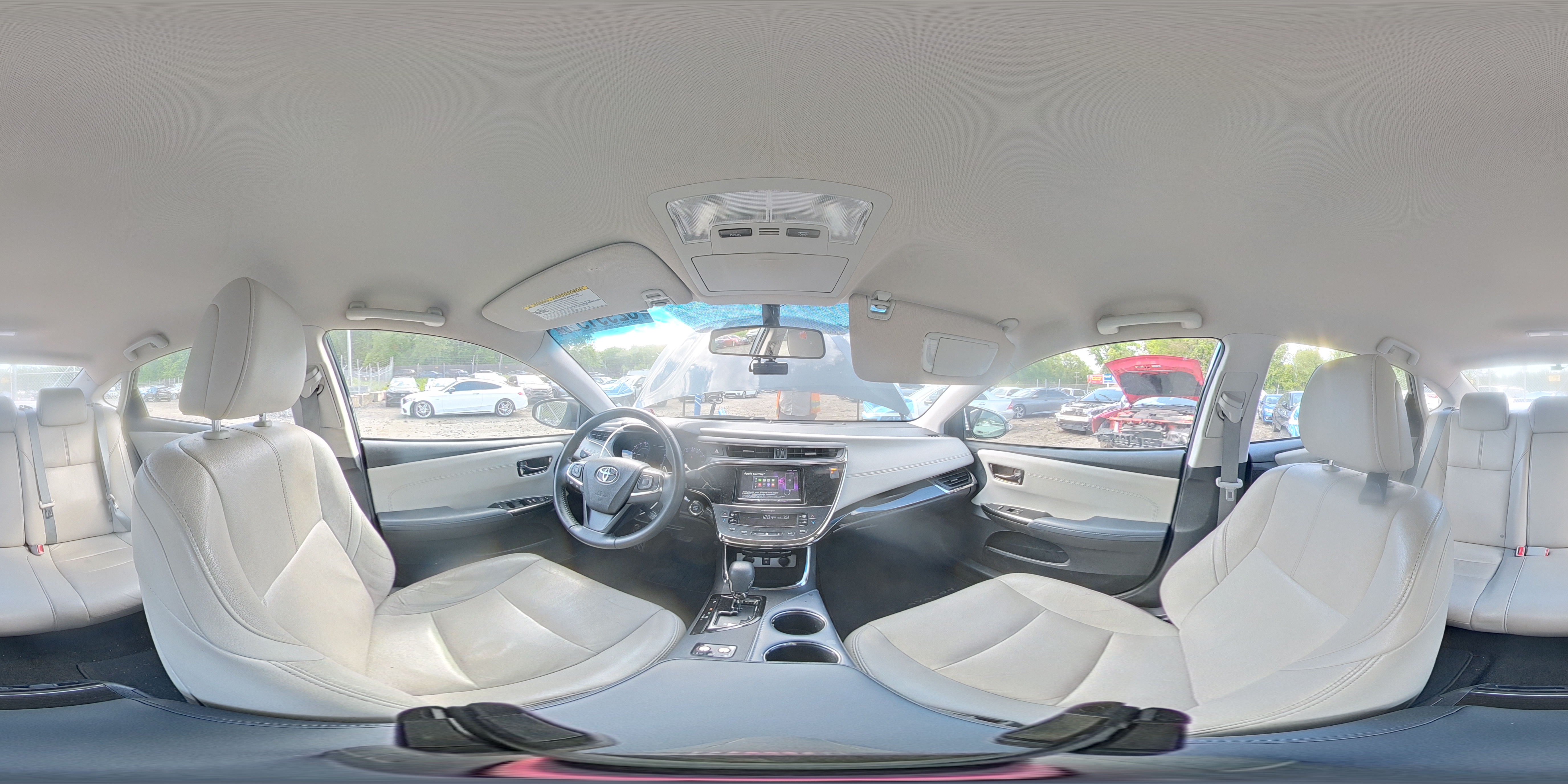 2015 Toyota Avalon Xle Blue vin: 4T1BK1EB5FU183167