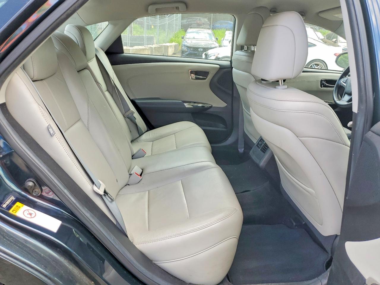 2015 Toyota Avalon Xle Blue vin: 4T1BK1EB5FU183167