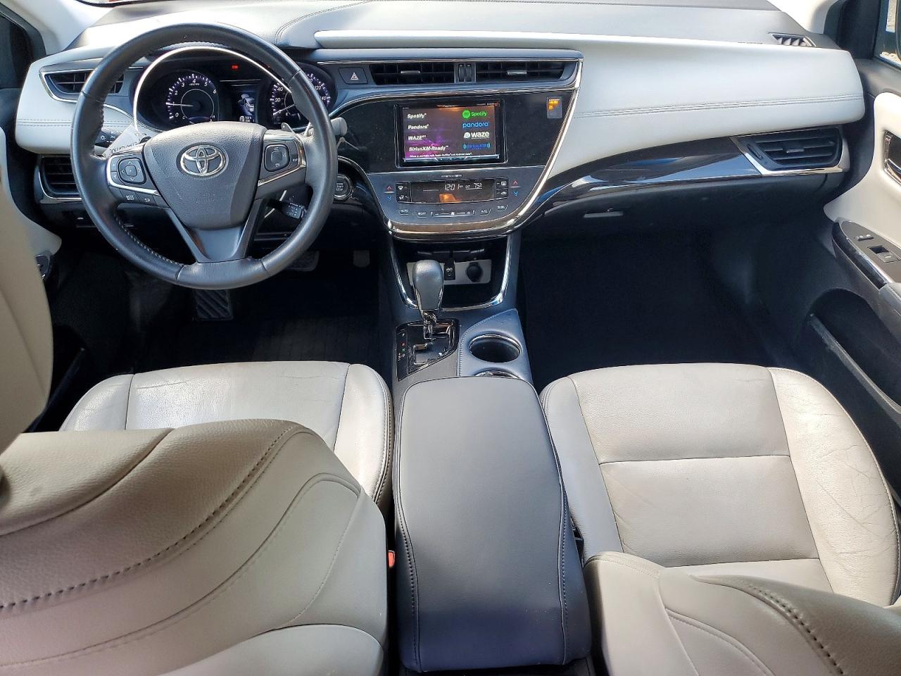 2015 Toyota Avalon Xle Blue vin: 4T1BK1EB5FU183167