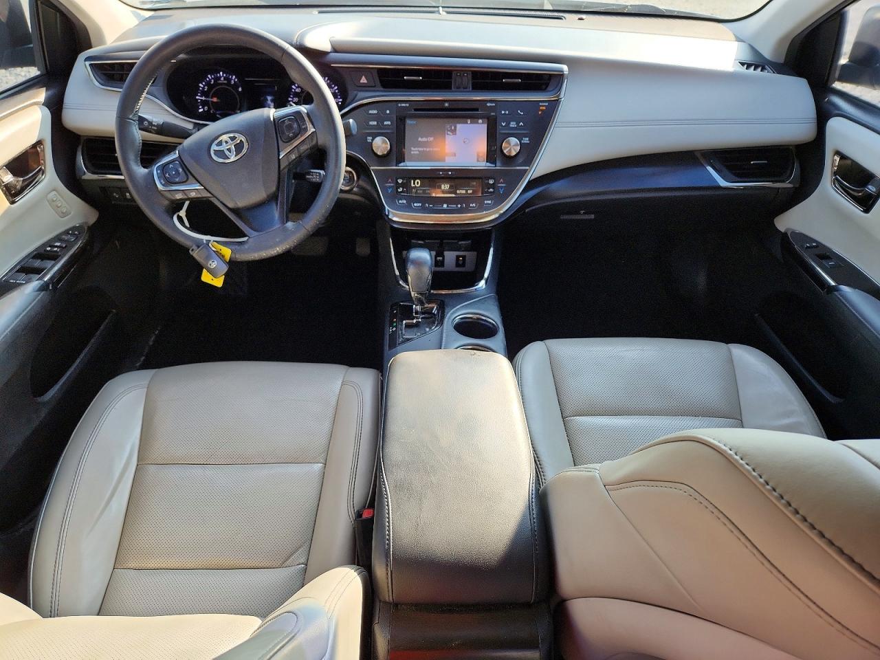 2016 Toyota Avalon Limited White vin: 4T1BK1EB5GU203001