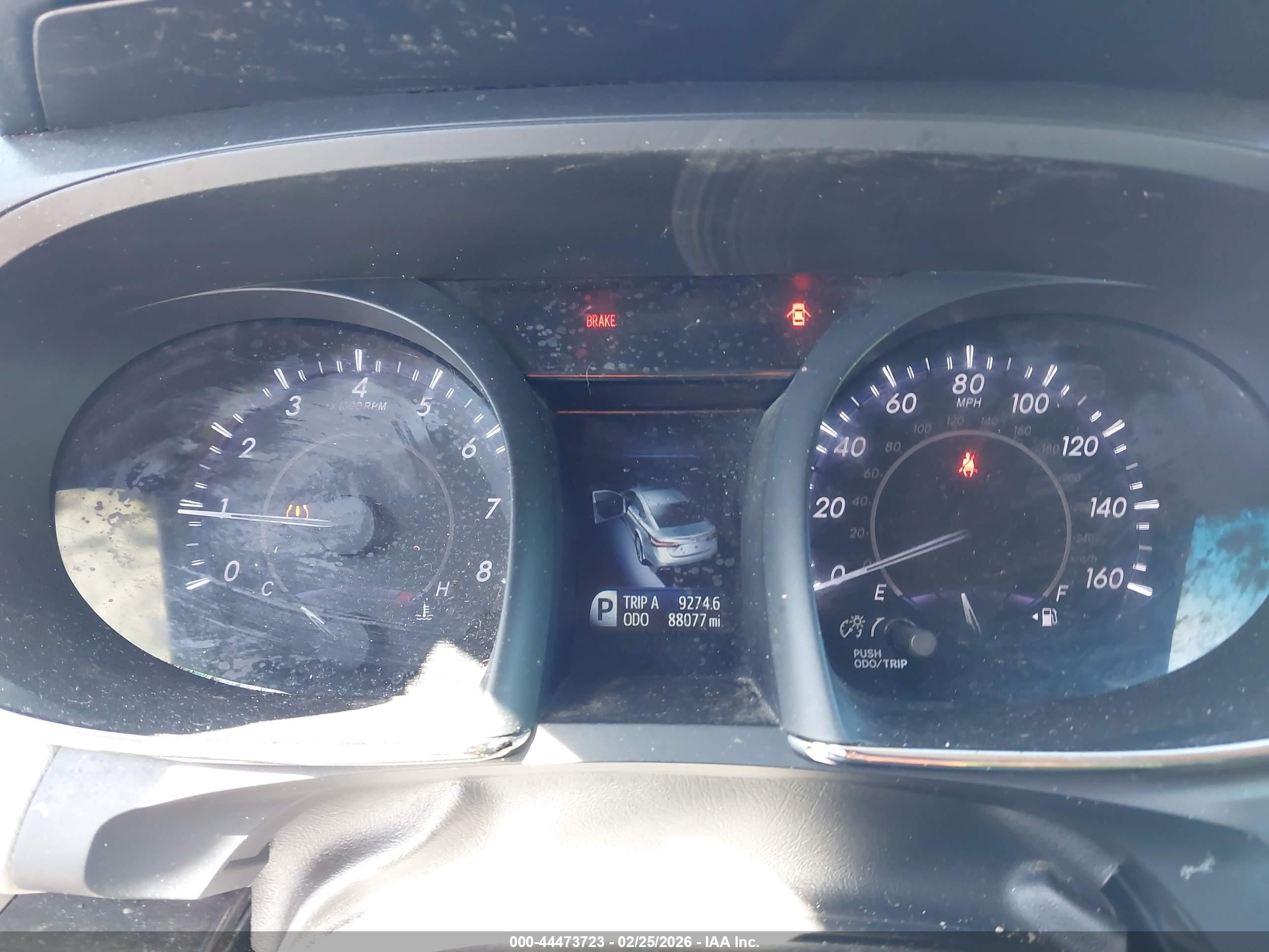 2016 Toyota Avalon Xle Черный vin: 4T1BK1EB5GU224172