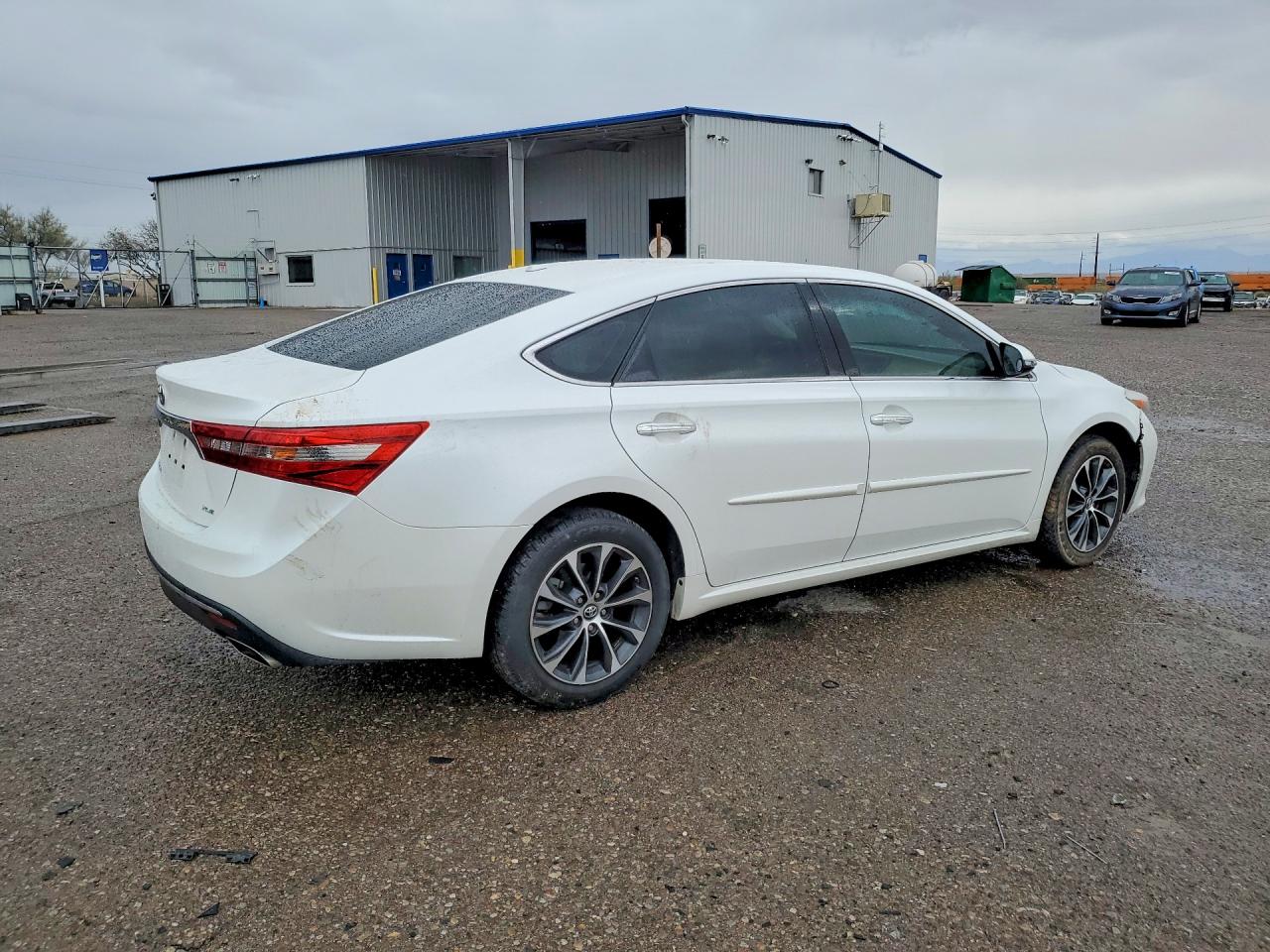 2018 Toyota Avalon Xle Белый vin: 4T1BK1EB5JU286887