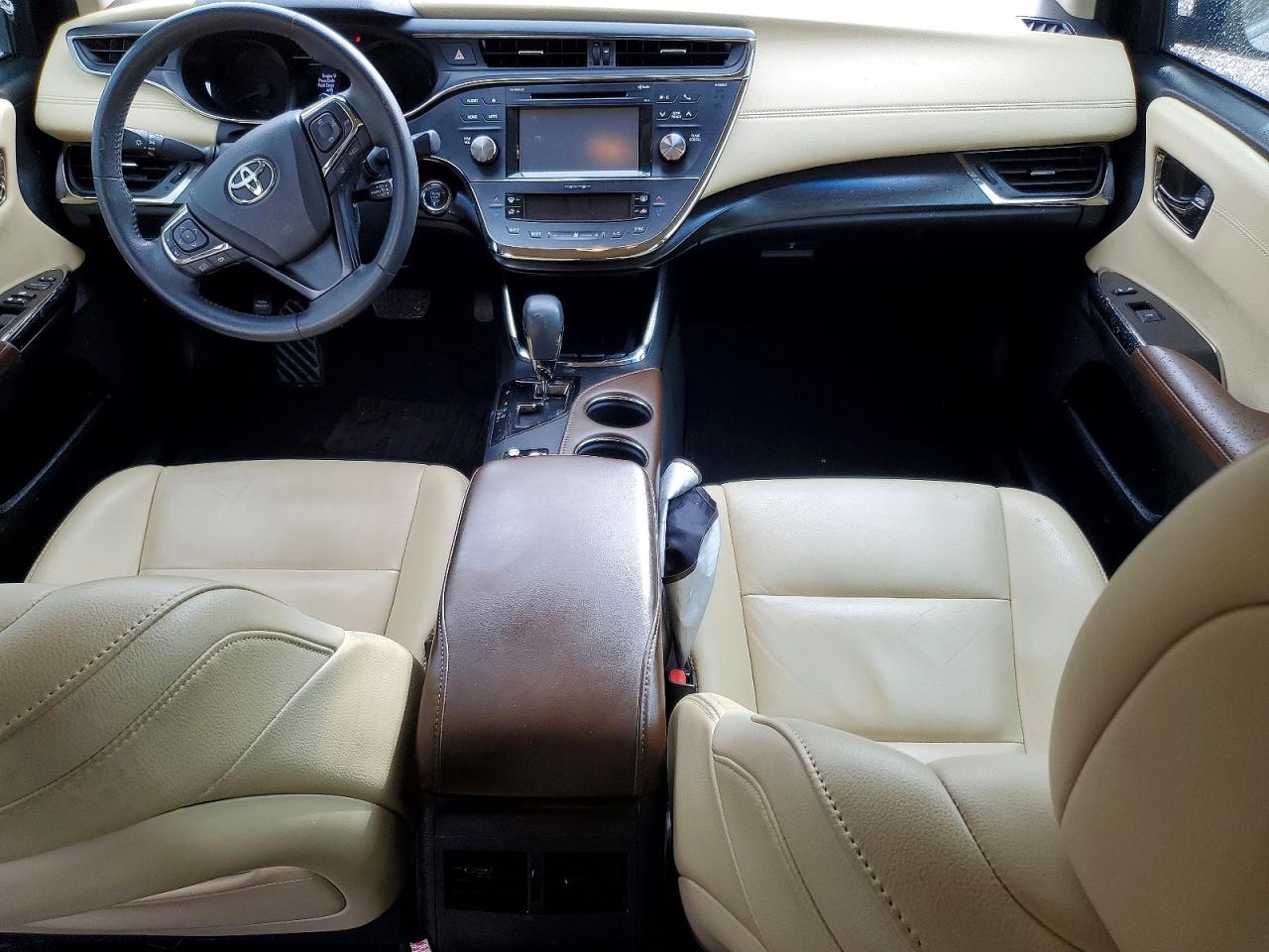 2018 Toyota Avalon Xle Белый vin: 4T1BK1EB5JU286887