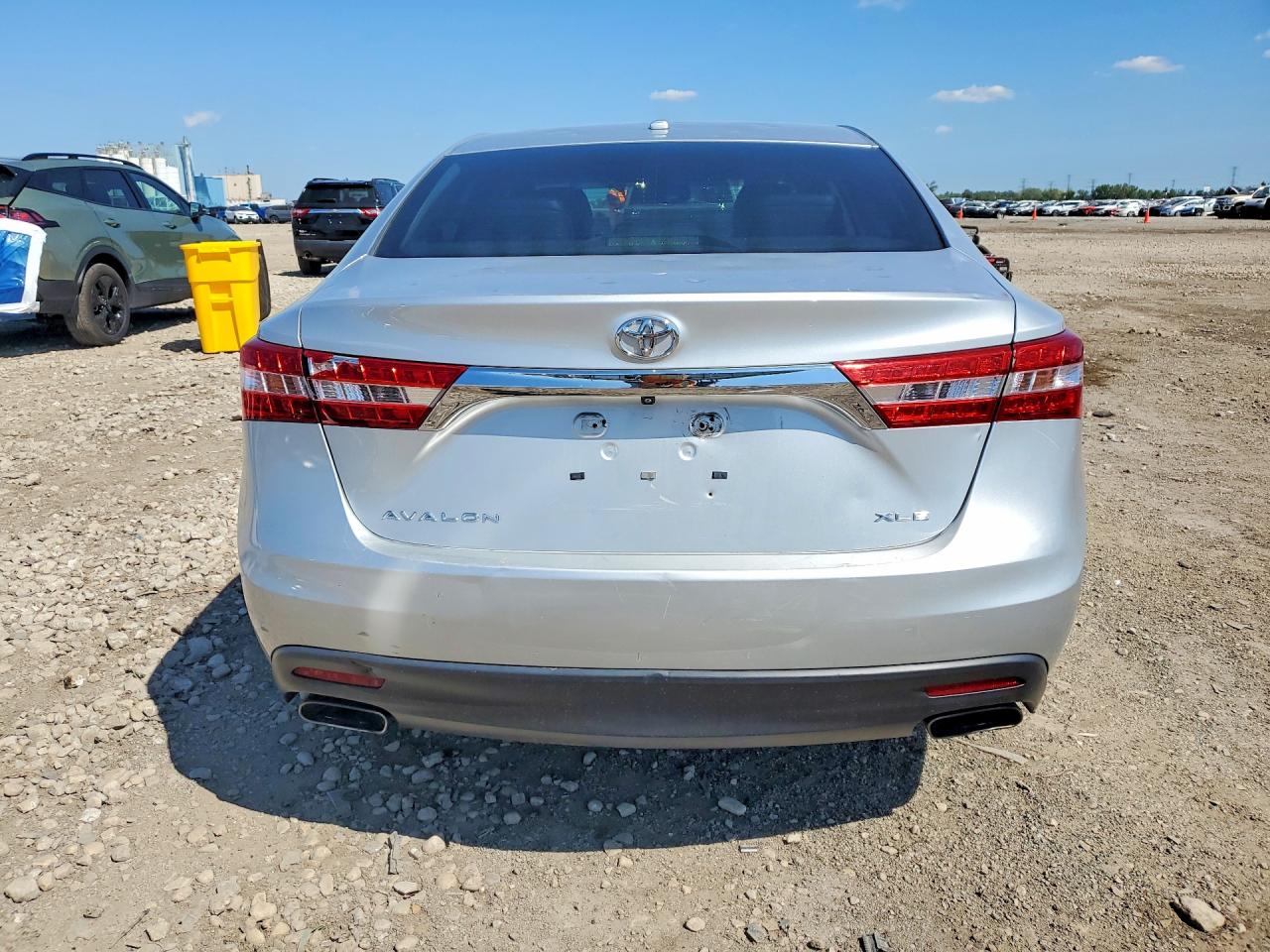 2013 Toyota Avalon Xle Touring Silver vin: 4T1BK1EB6DU012778