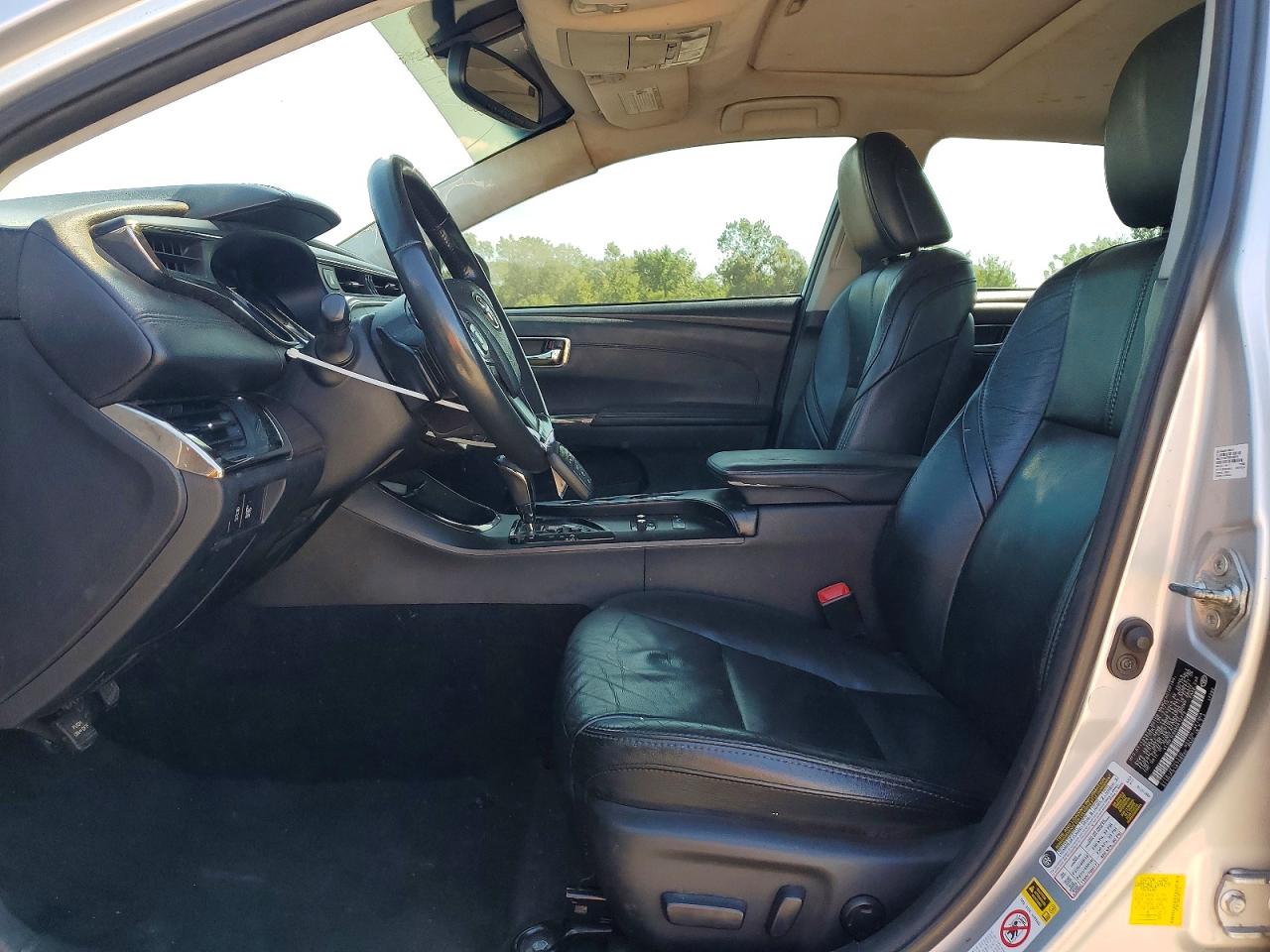 2013 Toyota Avalon Xle Touring Silver vin: 4T1BK1EB6DU012778