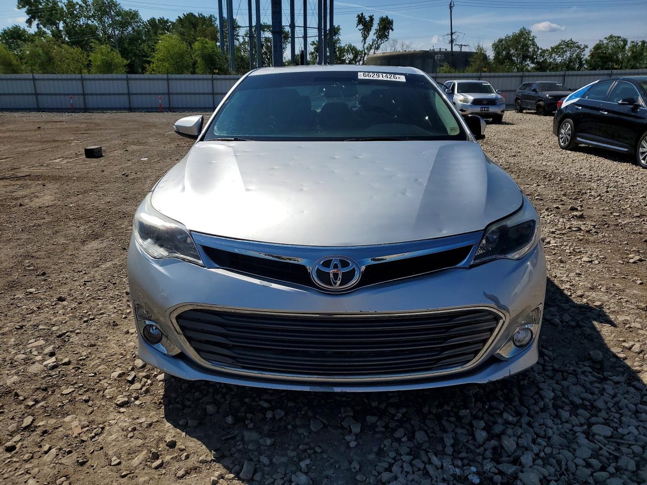 2013 Toyota Avalon Xle Touring Silver vin: 4T1BK1EB6DU012778