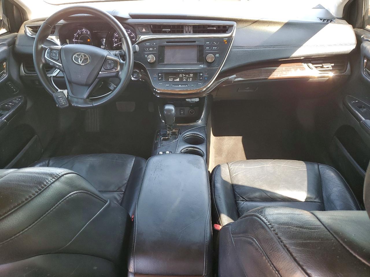 2013 Toyota Avalon Xle Touring Silver vin: 4T1BK1EB6DU012778