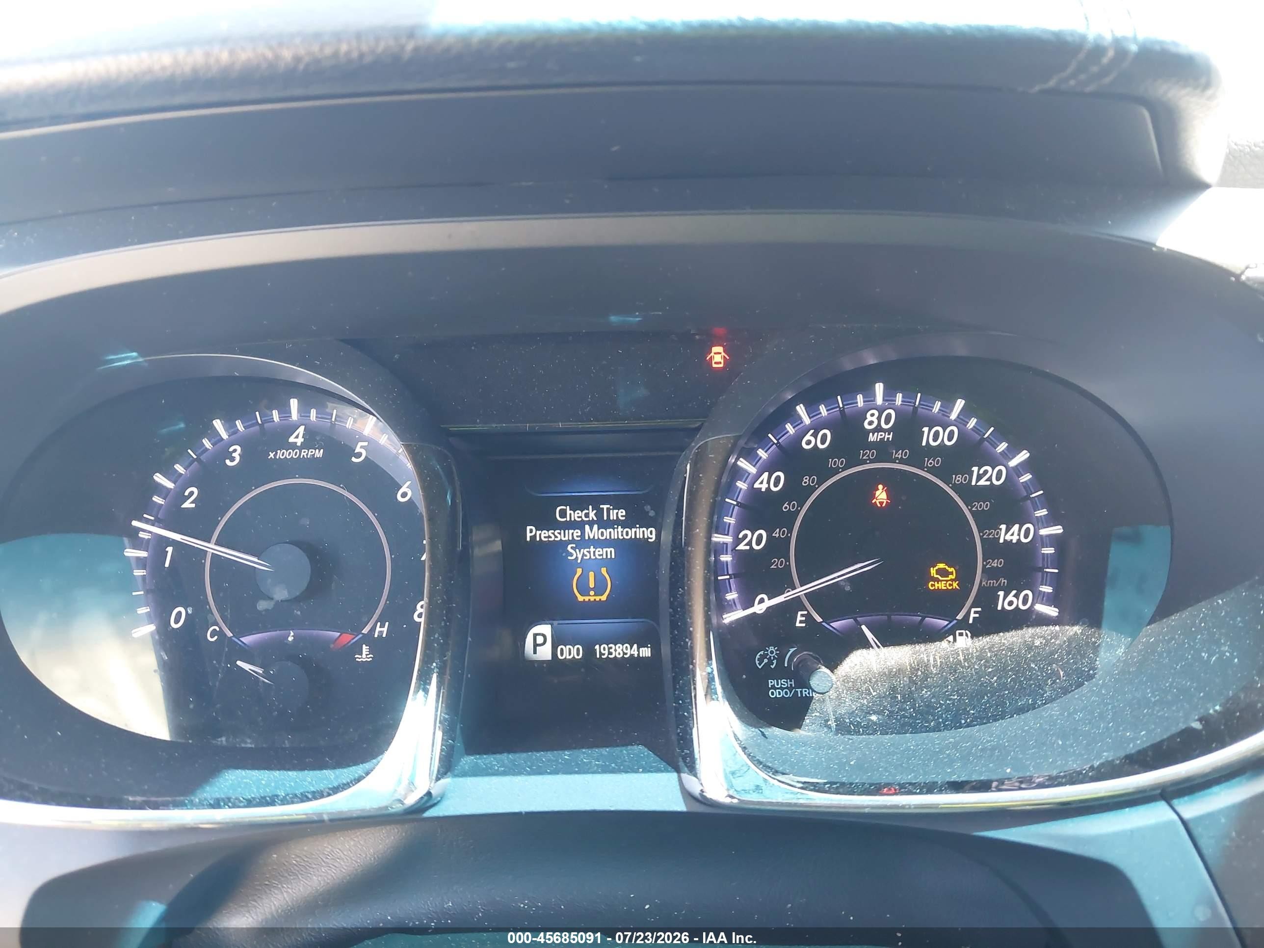 2013 Toyota Avalon Xle Черный vin: 4T1BK1EB6DU012991