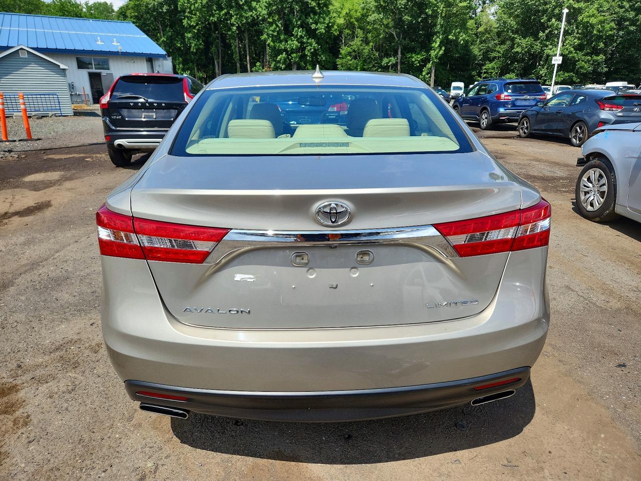 2013 Toyota Avalon Limited Серебряный vin: 4T1BK1EB6DU021660