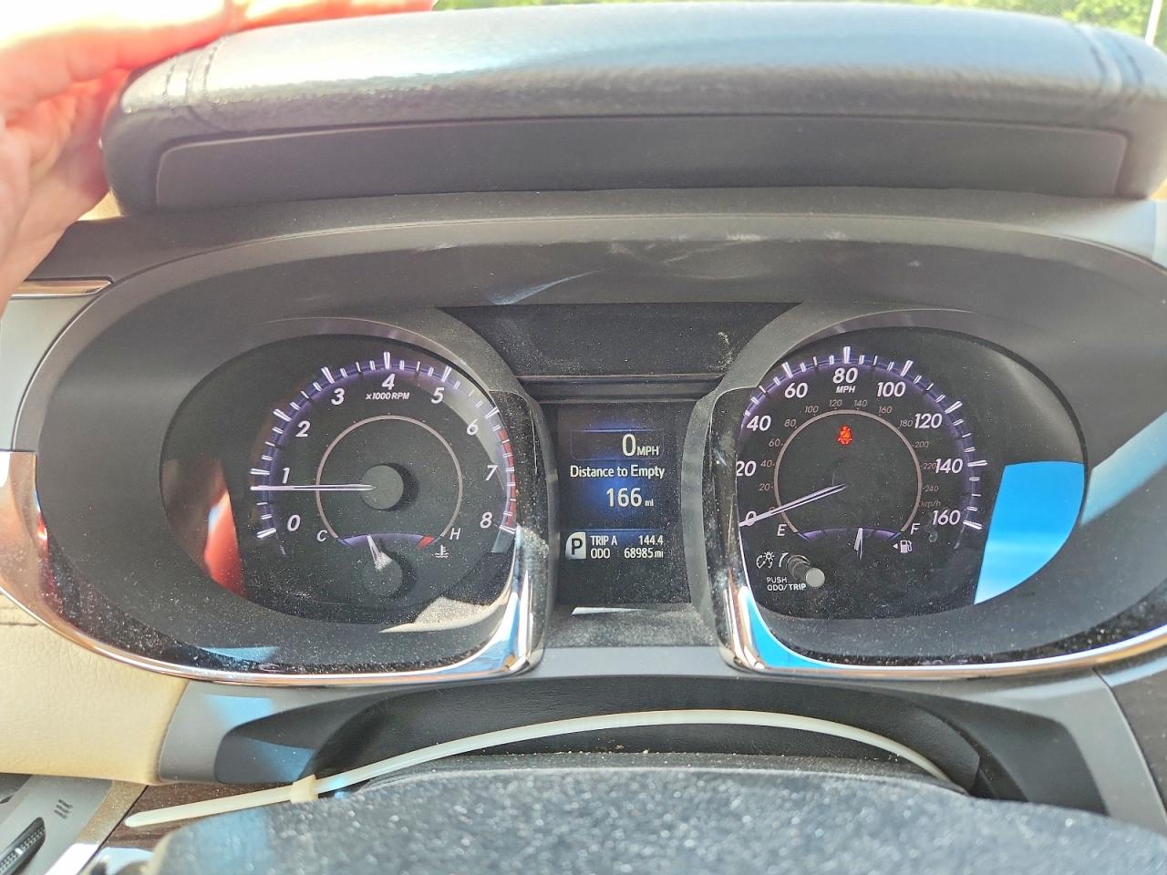 2013 Toyota Avalon Limited Серебряный vin: 4T1BK1EB6DU021660