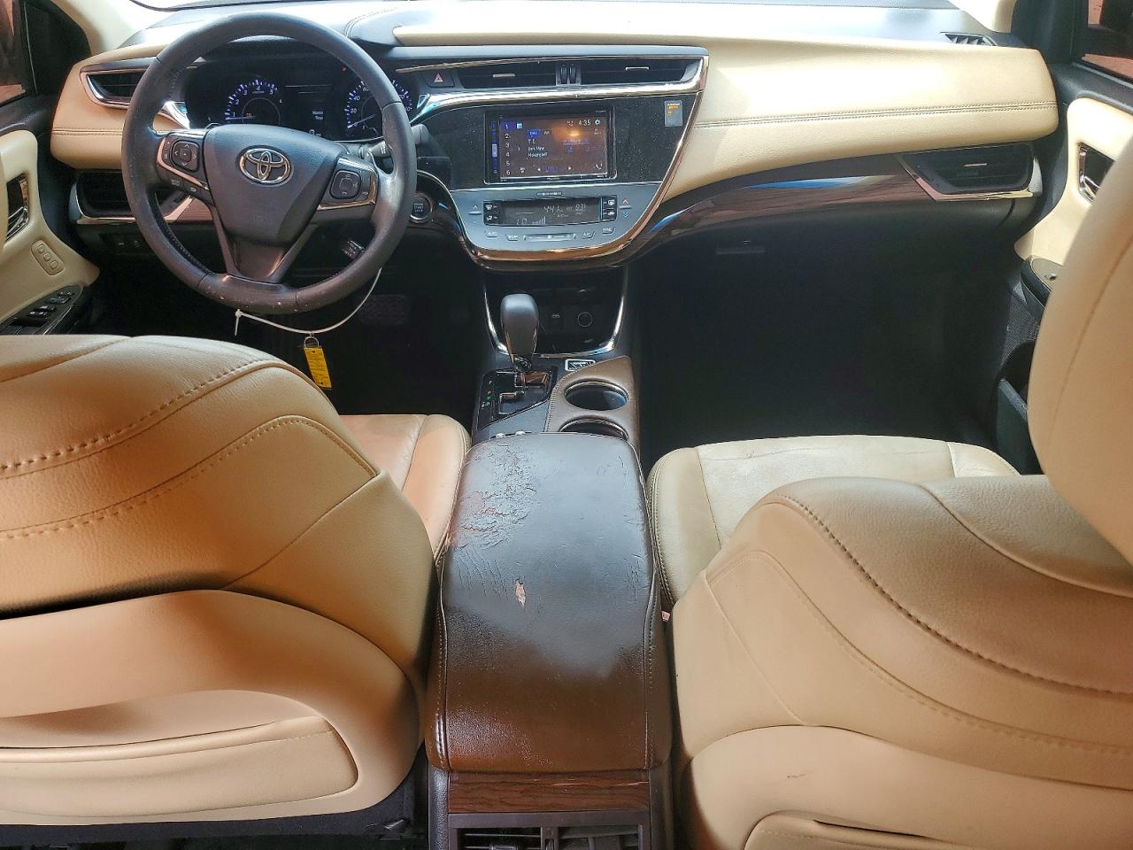 2013 Toyota Avalon Xle Touring Красный vin: 4T1BK1EB6DU022291